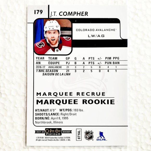 Colorado Avalanche 6 Card Lot - HCKY [7_1] - Picture 8 of 14